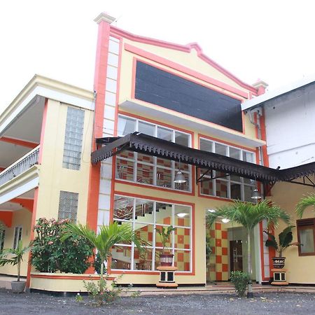 Sinar Bintang Hotel Cepu Экстерьер фото