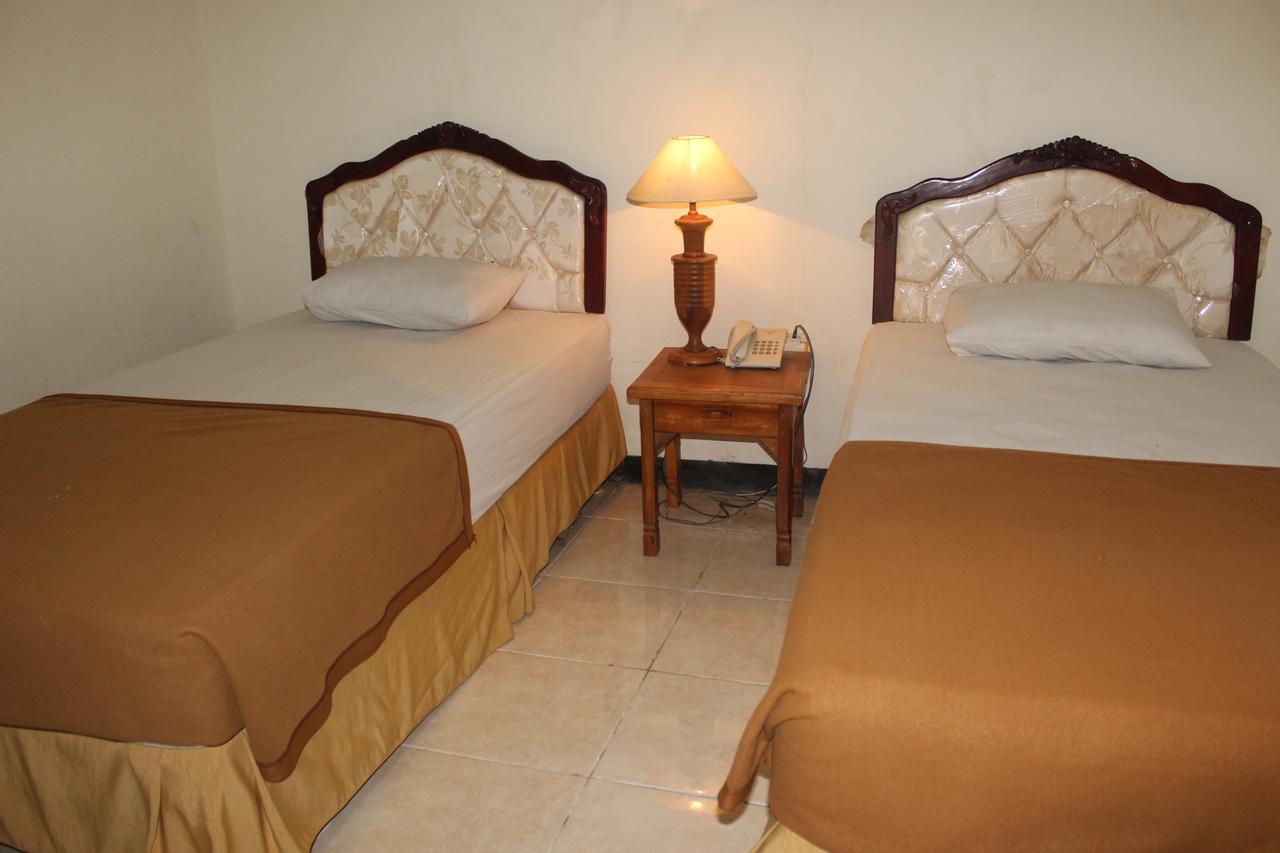 Sinar Bintang Hotel Cepu Экстерьер фото