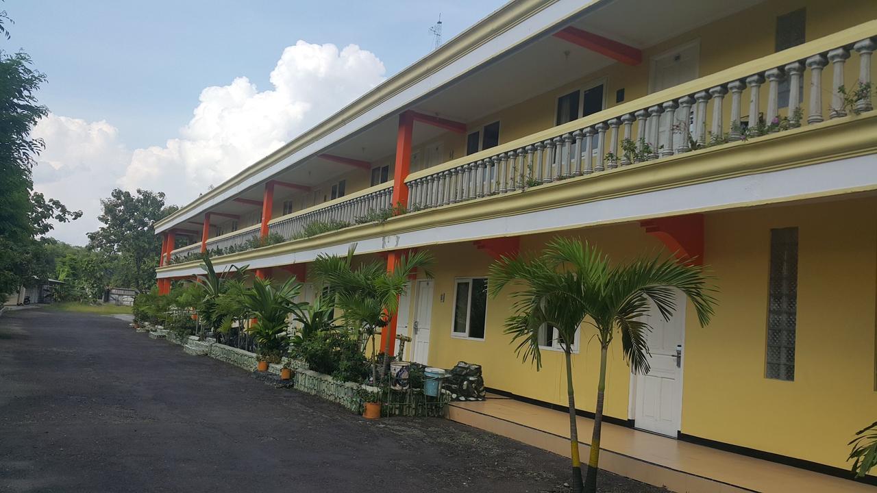 Sinar Bintang Hotel Cepu Экстерьер фото